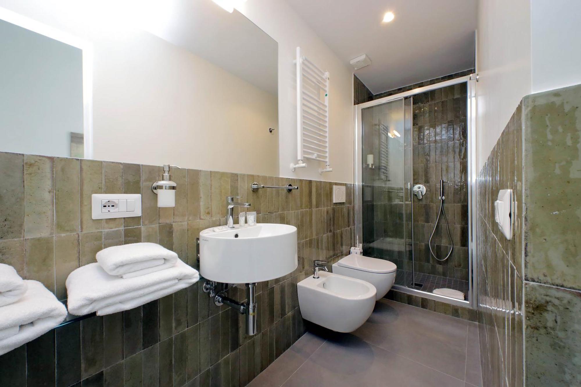 Ych-Montebello - Rooms Rome Exterior photo
