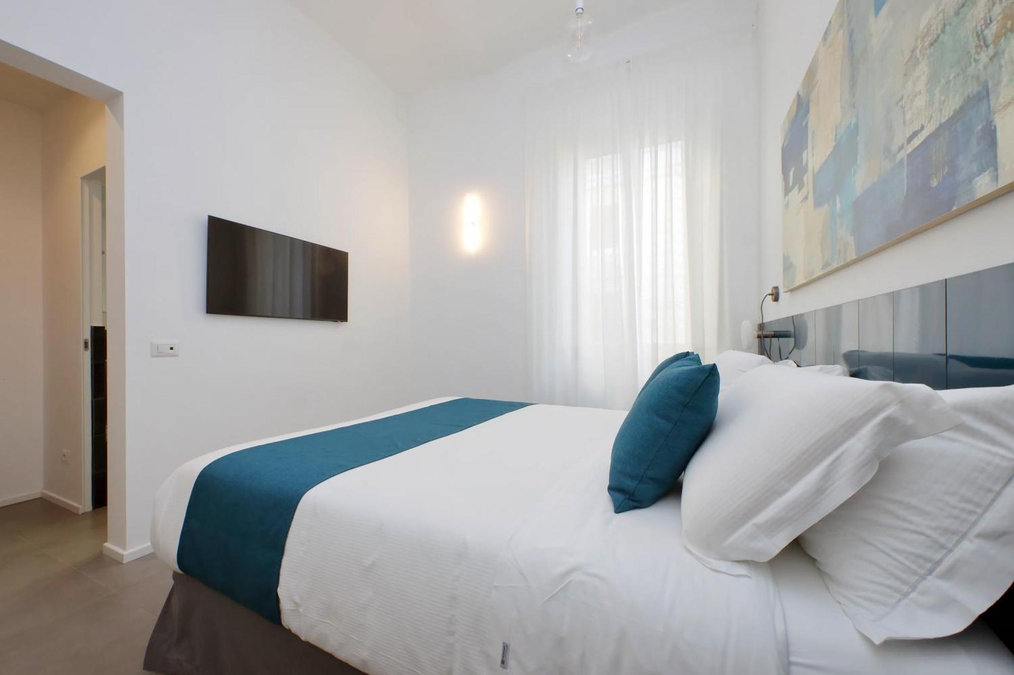 Ych-Montebello - Rooms Rome Exterior photo