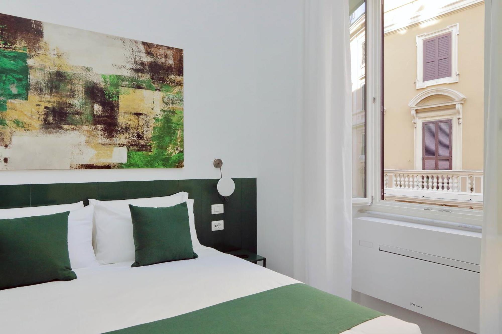 Ych-Montebello - Rooms Rome Exterior photo